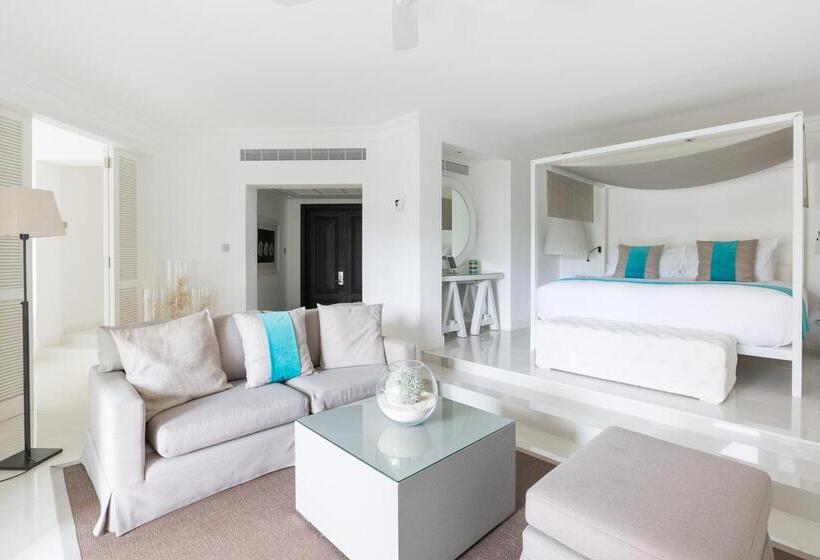 سوییت لوکس, Lux Belle Mare Resort & Villas