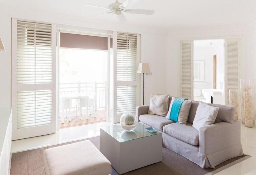 デラックススイート, Lux Belle Mare Resort & Villas