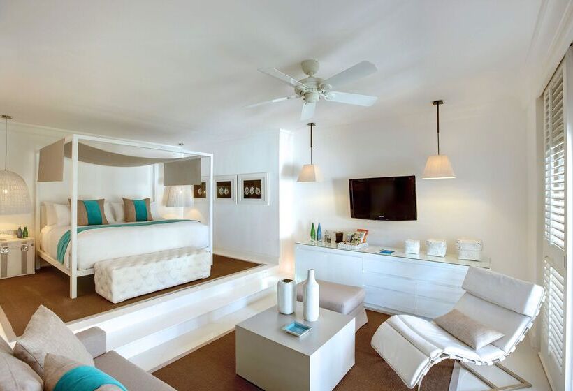 デラックススイート, Lux Belle Mare Resort & Villas