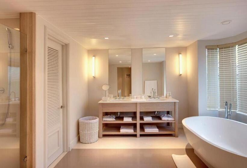 オーシャンビュースイート, Lux Belle Mare Resort & Villas