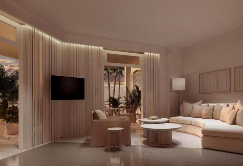 デラックススイート, Lux Belle Mare Resort & Villas