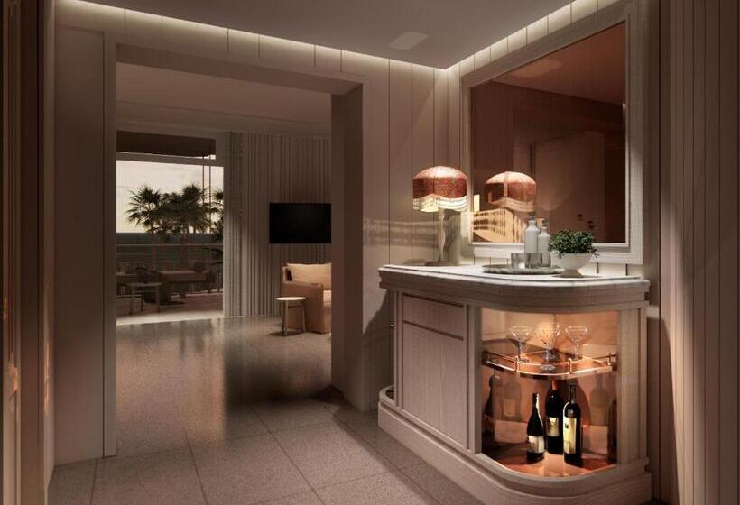 デラックススイート, Lux Belle Mare Resort & Villas