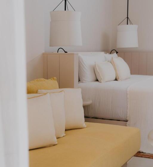 ジュニアスイート, Lux Belle Mare Resort & Villas