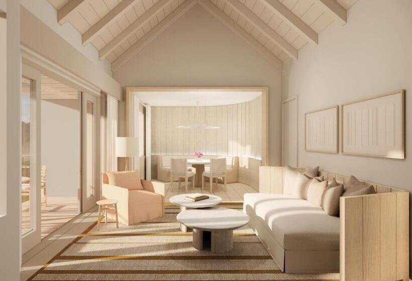 ビラホテル1ベッドルーム, Lux Belle Mare Resort & Villas