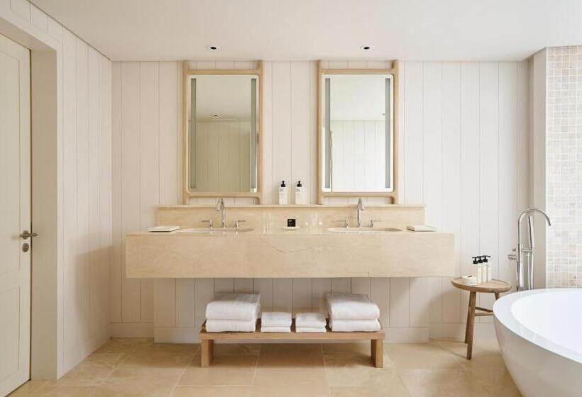 デラックススイート, Lux Belle Mare Resort & Villas