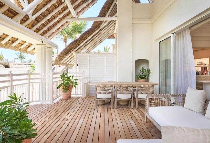 デラックススイート, Lux Belle Mare Resort & Villas