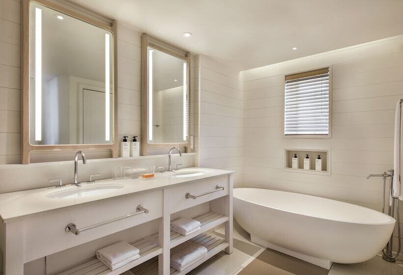 سوییت جونیور, Lux Belle Mare Resort & Villas