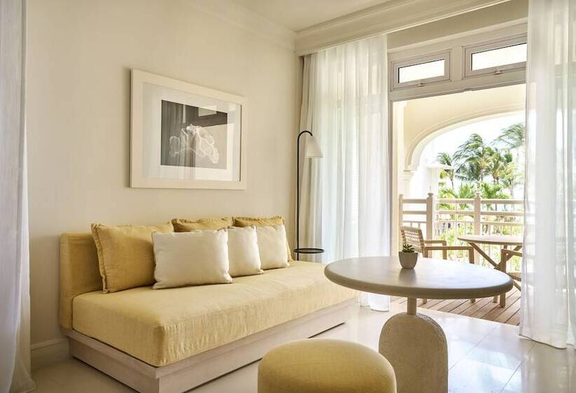 سوییت جونیور, Lux Belle Mare Resort & Villas