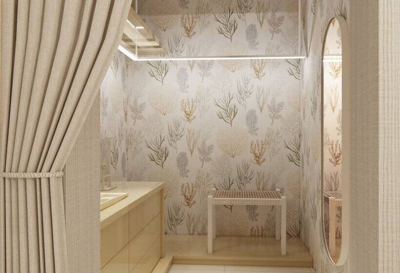 オーシャンビューの1ベッドルームビラ, Lux Belle Mare Resort & Villas