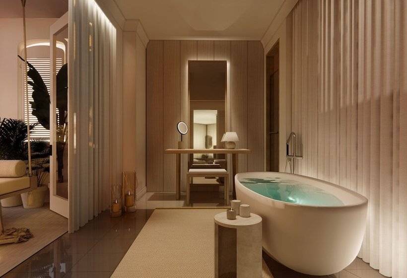 デラックススイート, Lux Belle Mare Resort & Villas