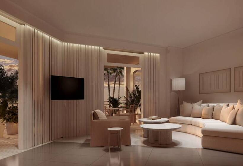 デラックススイート, Lux Belle Mare Resort & Villas