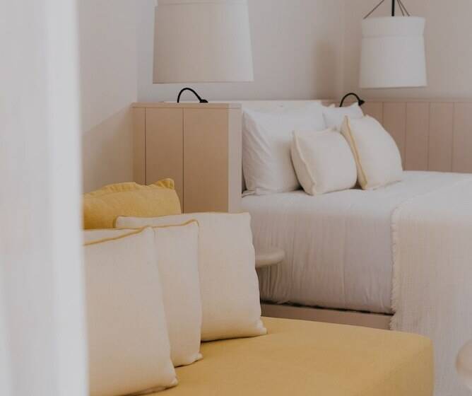 ジュニアスイート, Lux Belle Mare Resort & Villas