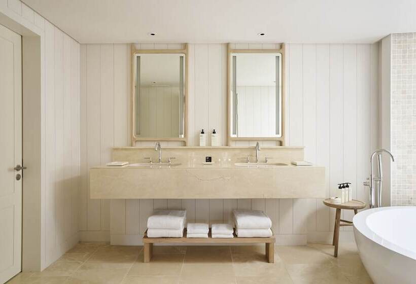 デラックススイート, Lux Belle Mare Resort & Villas