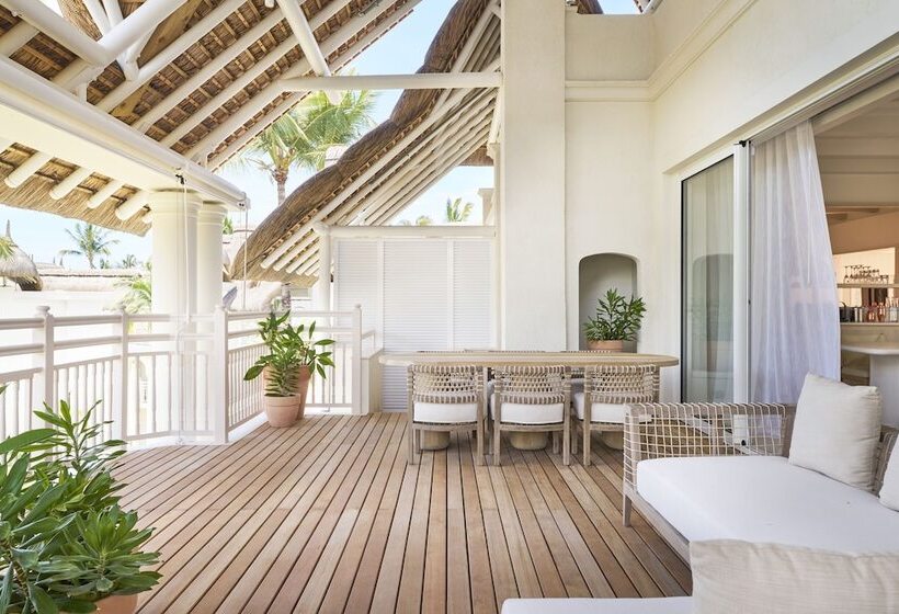 デラックススイート, Lux Belle Mare Resort & Villas