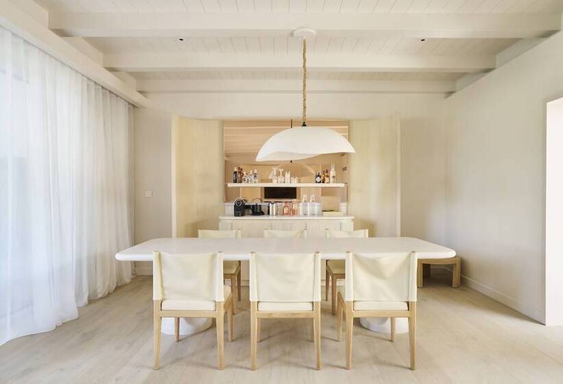 デラックススイート, Lux Belle Mare Resort & Villas