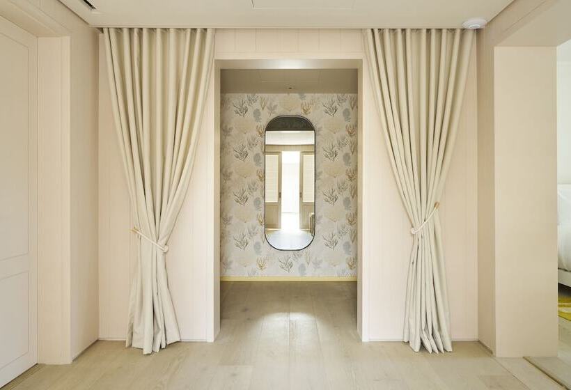 デラックススイート, Lux Belle Mare Resort & Villas