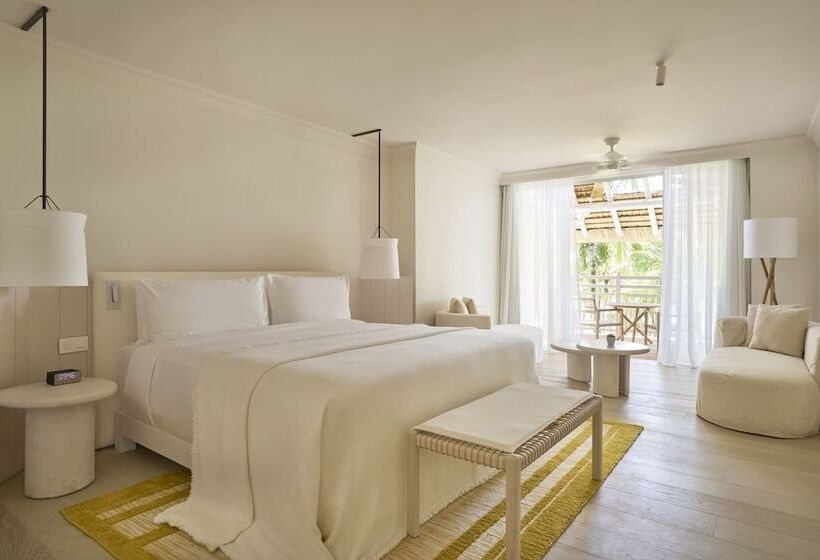 デラックススイート, Lux Belle Mare Resort & Villas