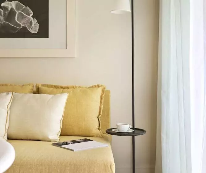 سوییت جونیور, Lux Belle Mare Resort & Villas