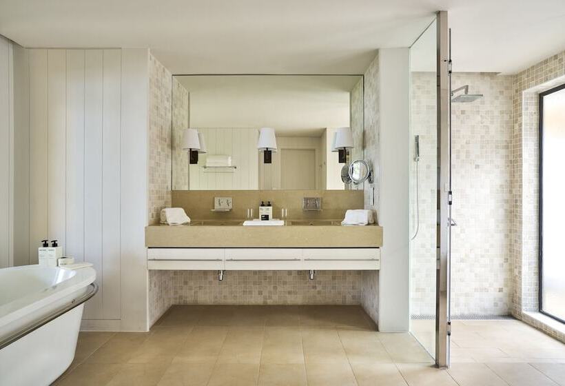 オーシャンビューの1ベッドルームビラ, Lux Belle Mare Resort & Villas