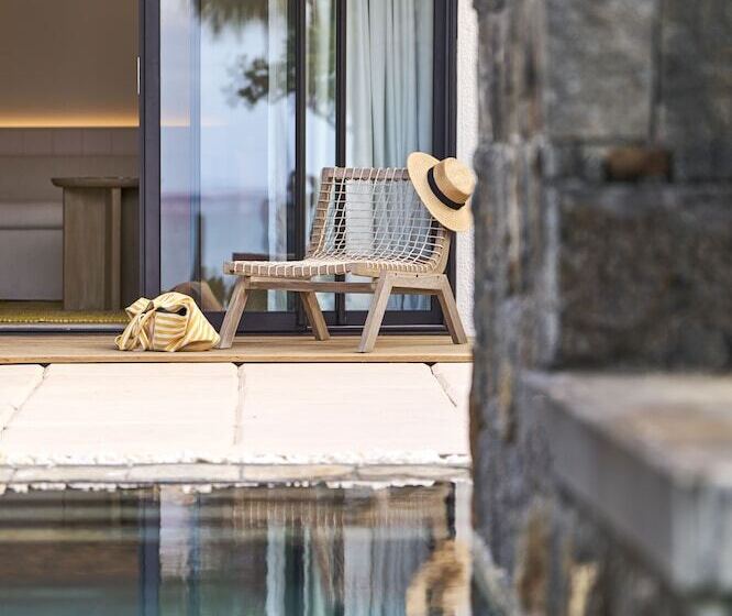 ویلای 1 خوابه با چشم‌انداز دریا, Lux Belle Mare Resort & Villas