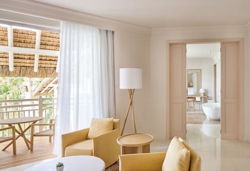 デラックススイート, Lux Belle Mare Resort & Villas