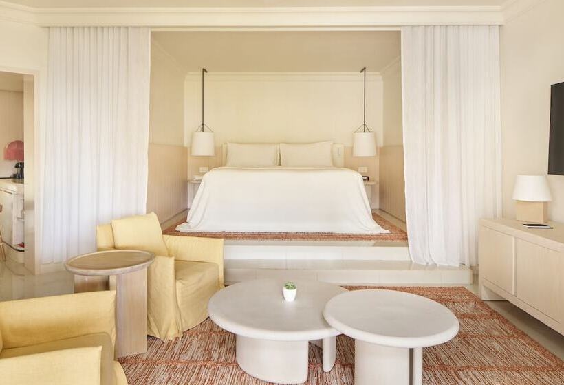 デラックススイート, Lux Belle Mare Resort & Villas