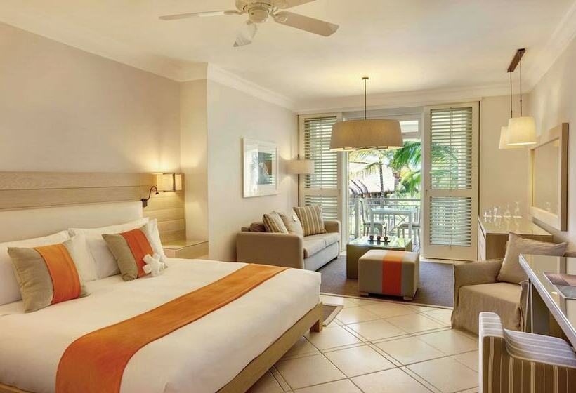 سوییت جونیور, Lux Belle Mare Resort & Villas