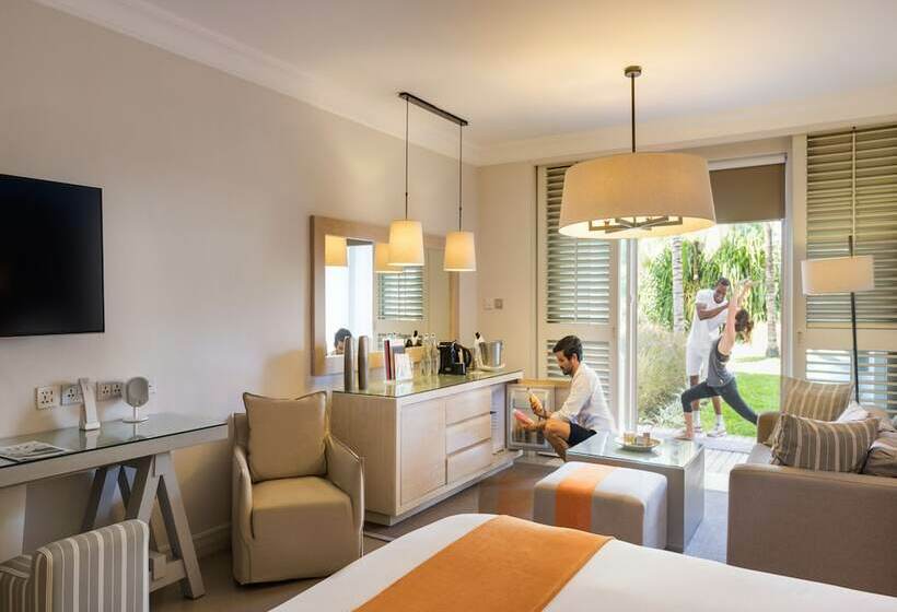 سوییت جونیور, Lux Belle Mare Resort & Villas