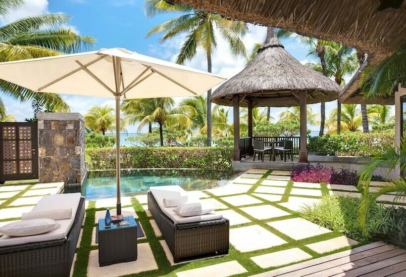 オーシャンビューの1ベッドルームビラ, Lux Belle Mare Resort & Villas