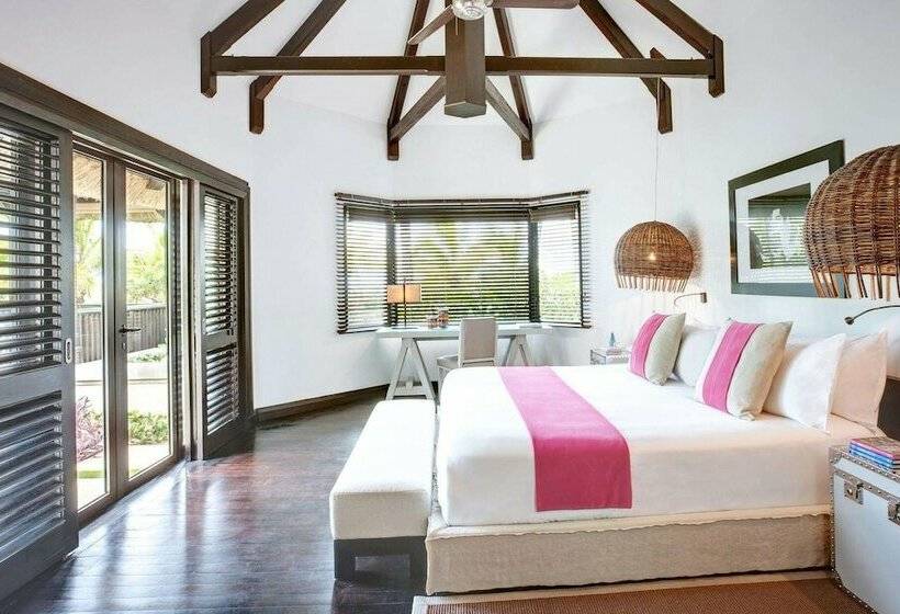 オーシャンビューの1ベッドルームビラ, Lux Belle Mare Resort & Villas