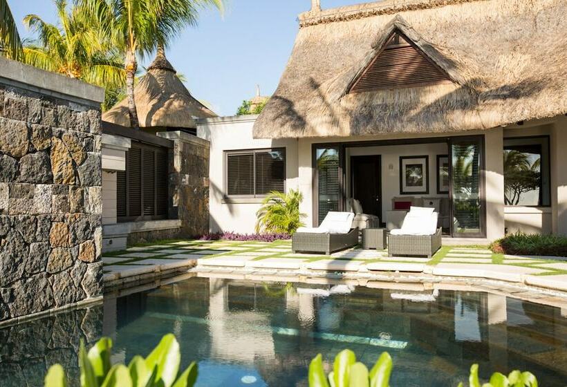 オーシャンビューの1ベッドルームビラ, Lux Belle Mare Resort & Villas