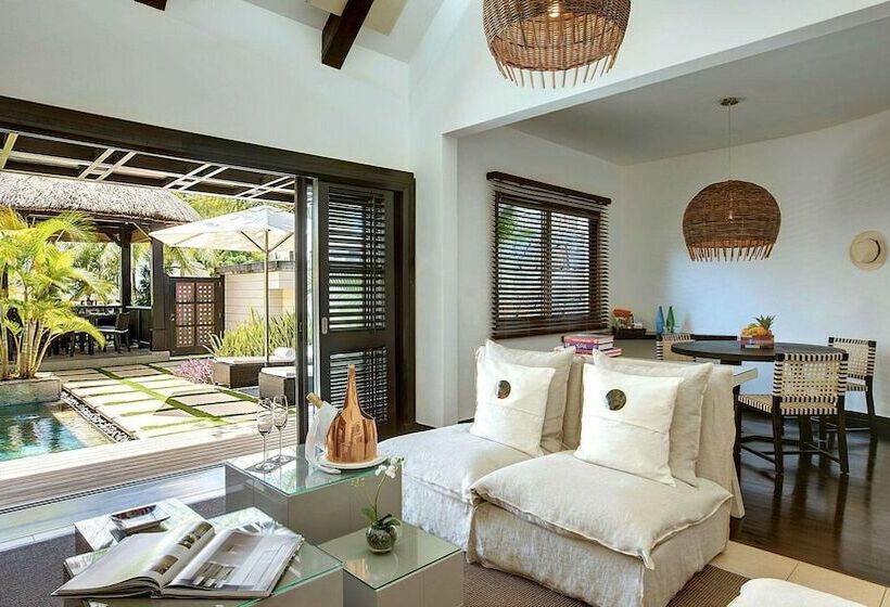 ویلای 1 خوابه, Lux Belle Mare Resort & Villas