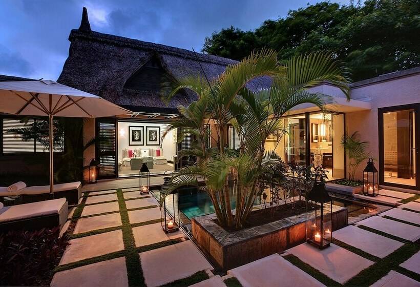 ビラホテル1ベッドルーム, Lux Belle Mare Resort & Villas