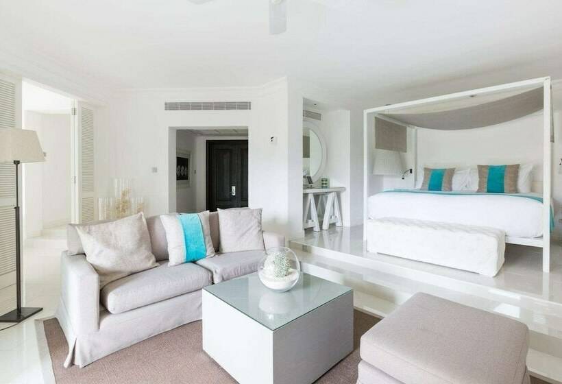 سوییت لوکس, Lux Belle Mare Resort & Villas
