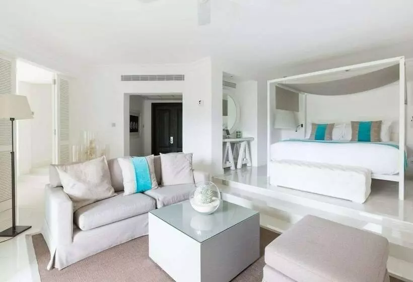 سوییت لوکس, Lux Belle Mare Resort & Villas