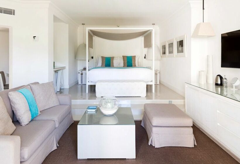 デラックススイート, Lux Belle Mare Resort & Villas