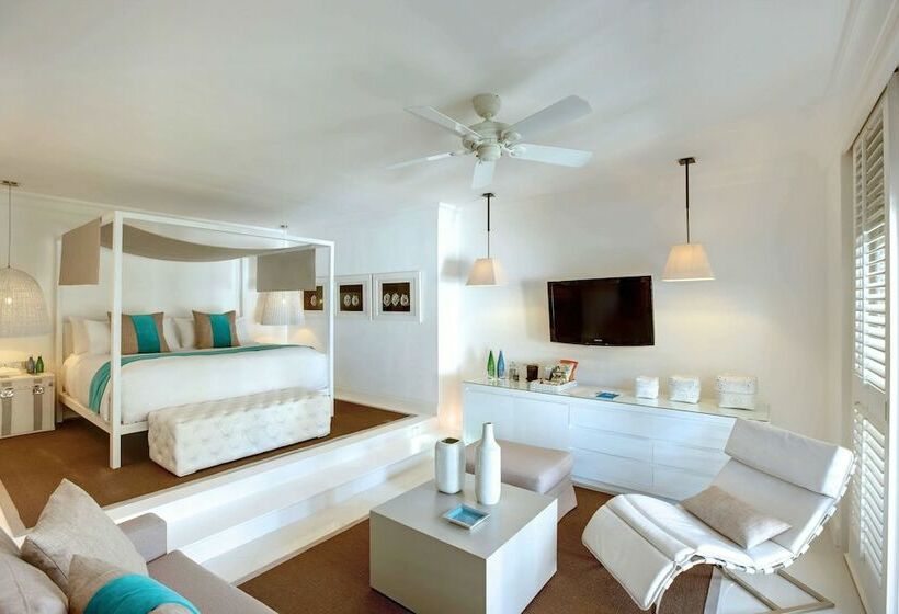 デラックススイート, Lux Belle Mare Resort & Villas