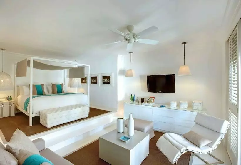 سوییت لوکس, Lux Belle Mare Resort & Villas