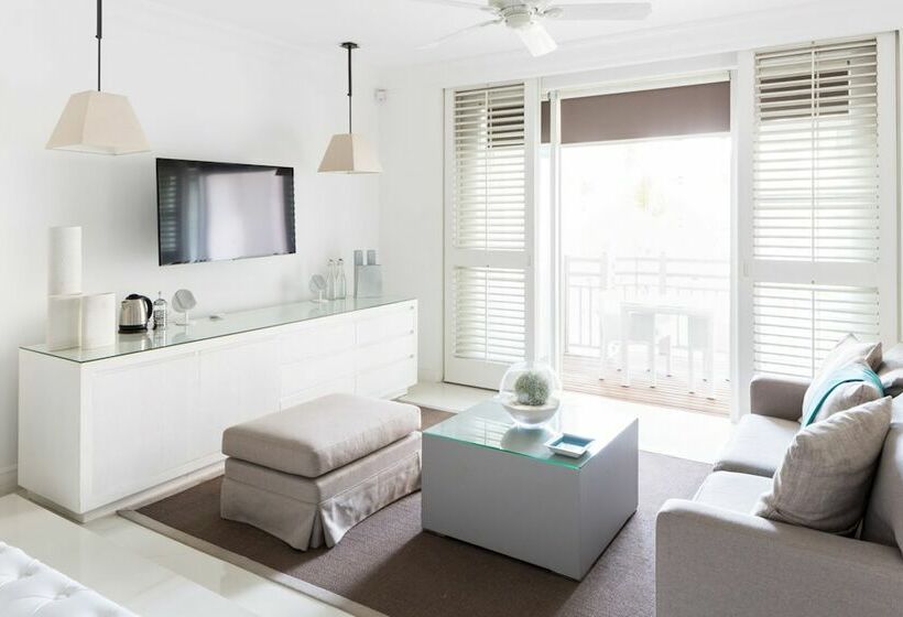 デラックススイート, Lux Belle Mare Resort & Villas