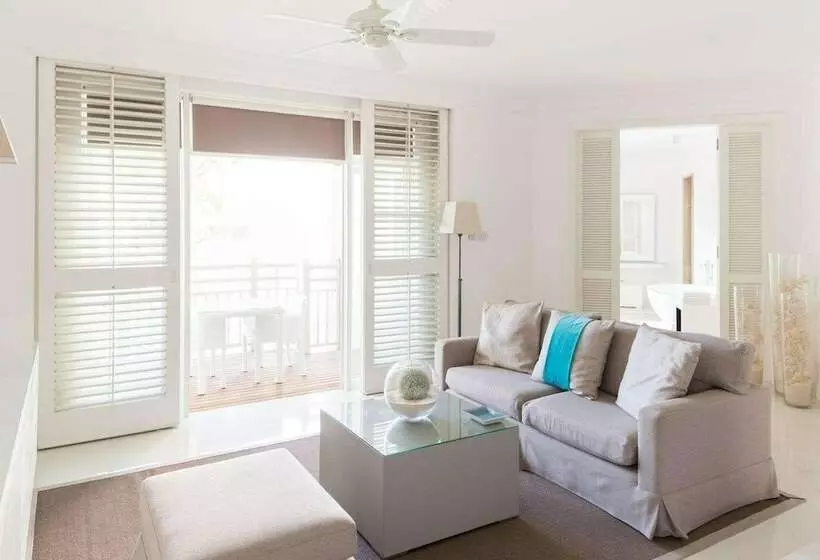 سوییت لوکس, Lux Belle Mare Resort & Villas