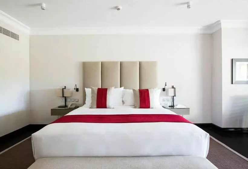 سوییت لوکس, Lux Belle Mare Resort & Villas