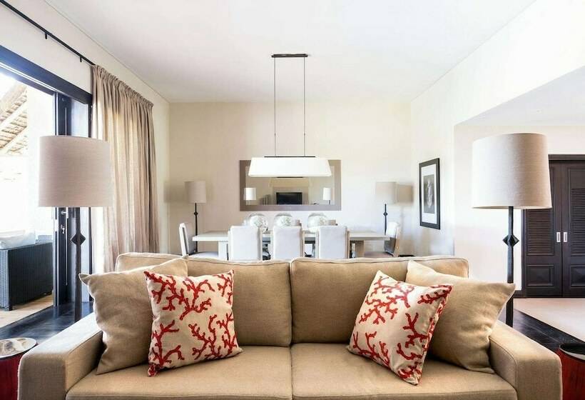 デラックススイート, Lux Belle Mare Resort & Villas