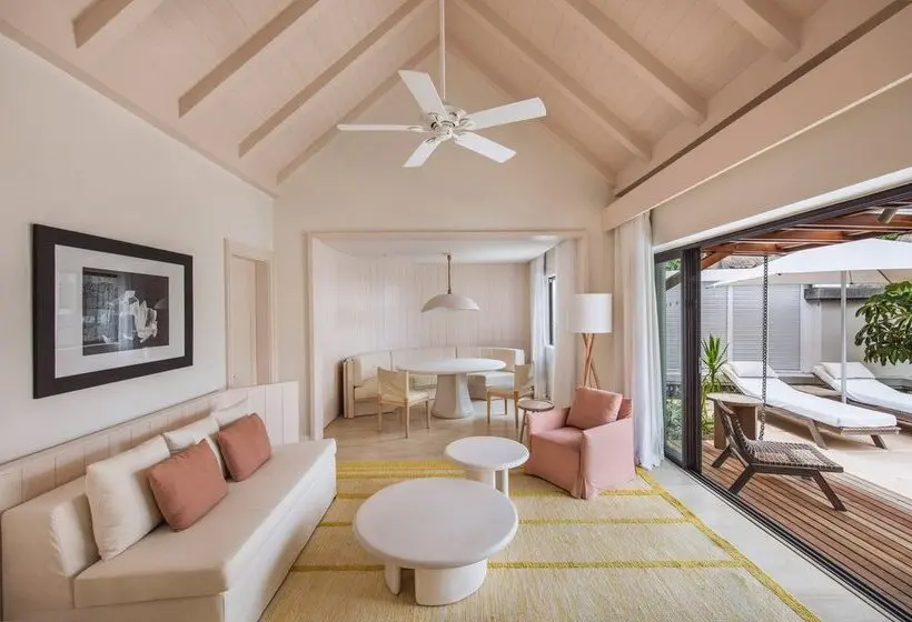 1-Bedroom Villa Sea View