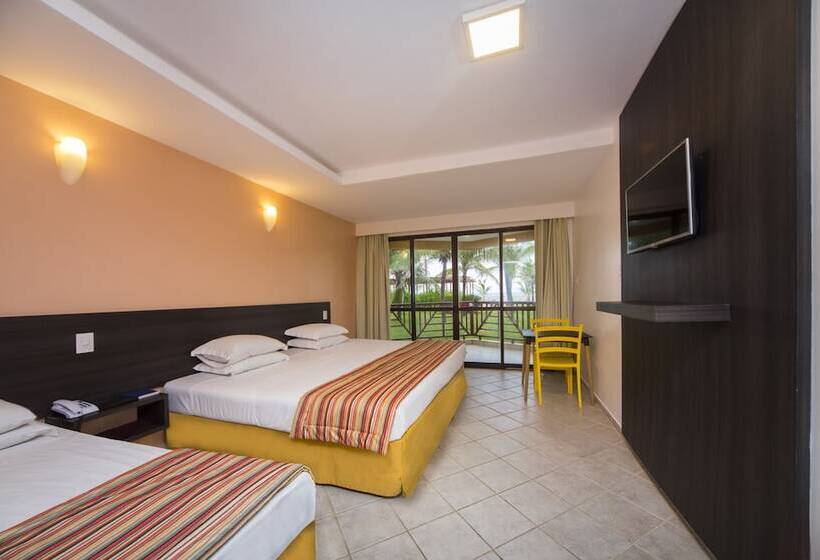 Номер Superior, Makai Resort All Inclusive Convention Aracaju