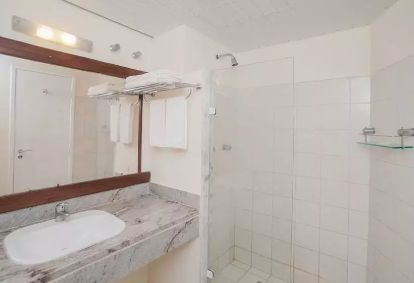 اتاق سوپریور با چشم‌انداز دریا, Makai Resort All Inclusive Convention Aracaju