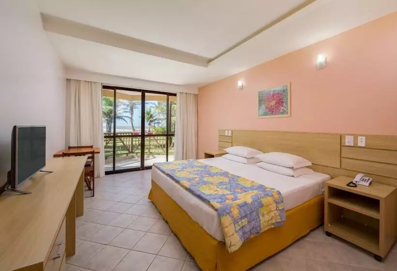 اتاق سوپریور با چشم‌انداز دریا, Makai Resort All Inclusive Convention Aracaju