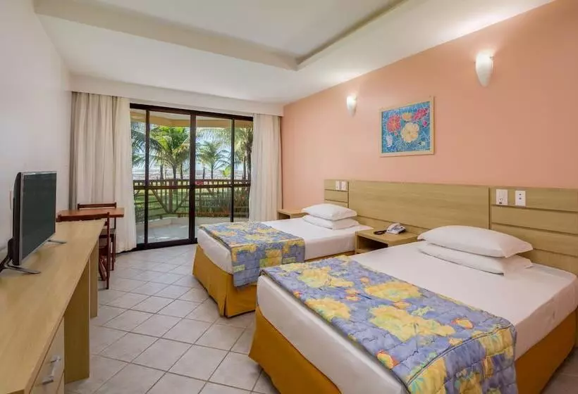 اتاق سوپریور با چشم‌انداز دریا, Makai Resort All Inclusive Convention Aracaju