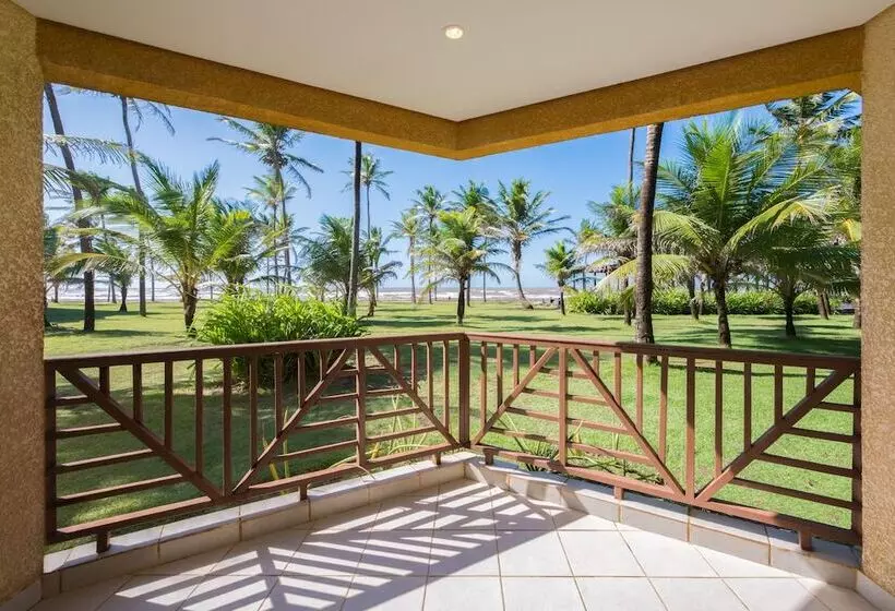 اتاق سوپریور با چشم‌انداز دریا, Makai Resort All Inclusive Convention Aracaju