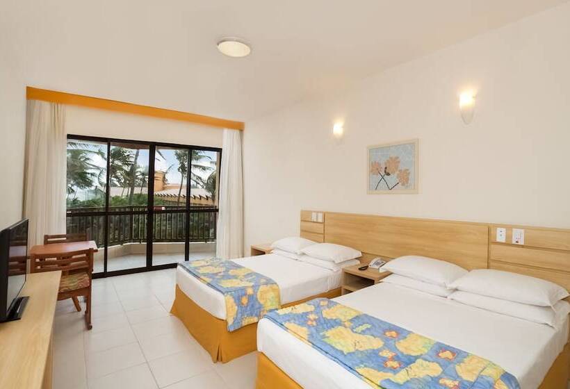 Семейный Номер, Makai Resort All Inclusive Convention Aracaju