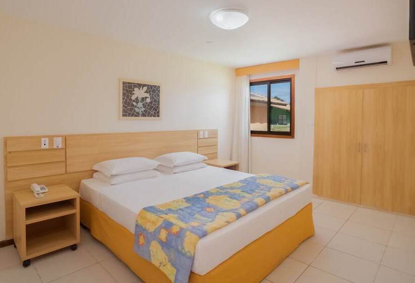 Бунгало Стандарт, Makai Resort All Inclusive Convention Aracaju